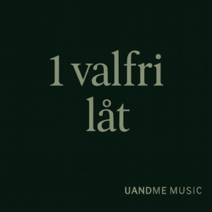 1 Valfri låt